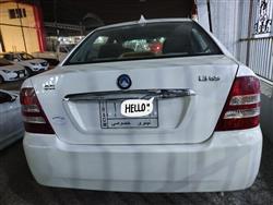 جیلی CK